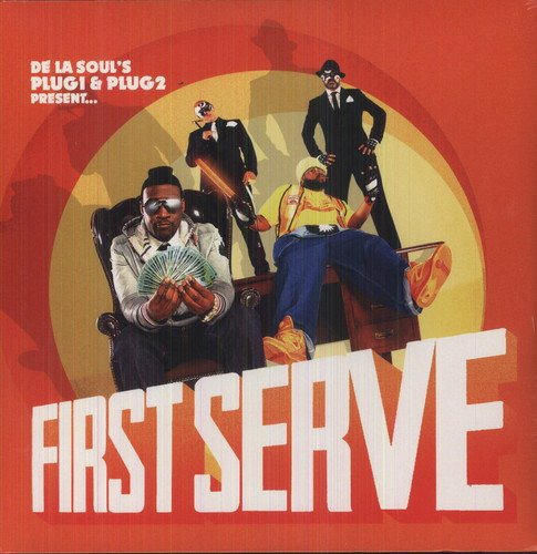 Preisvergleich Produktbild First Serve [Vinyl LP]