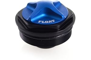 FOX FACTORY Fox Shox Top Cap Assembly, 2021 38, Float NA2, Black