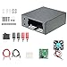 Price comparison product image KKmoon RD DP and DPS Power Supply DIY Housing Kit with Communication Interface Digital Constant Voltage Current Buck Converter Casing Only Box