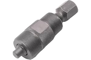 MIKIULY Estrattore Volano, Estrattore per Volano per Moto, Estrattore per Volano Magnetico per Moto, Strumento rimozione rimozione volano Magnetico Riparazione, Moto Scooter Dirt Bike Repair Tool,M27 * M24