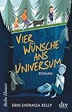 Image de Vier Wünsche ans Universum (Reihe Hanser)