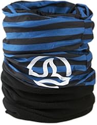 Ternua - Narrow Neck, color azul,negro