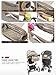 [Manito] Handy Stroller Organizer /Small Organizer Bag for Baby Stroller and Pram (Light Grey)