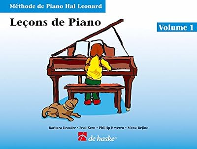 DEHASKE Leçons de Piano, volume 1