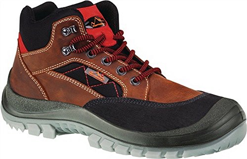 Preisvergleich Produktbild Sicherheitsstiefel S3 Gr.42 braun Remisberg Sherpa Nubuk