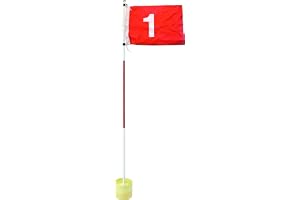 Longridge - Flaggstång för golfspel på bakgården (6ft)