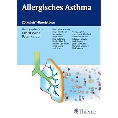 [PDF] Allergisches Asthma: 20 Xolair-Kasuistiken KOSTENLOS DOWNLOAD