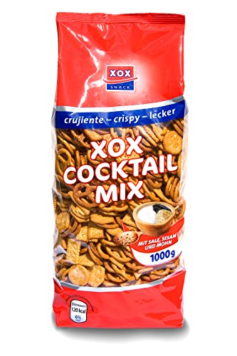 Preisvergleich Produktbild XOX Cocktailmix, 3er Pack (3 x 1 kg)