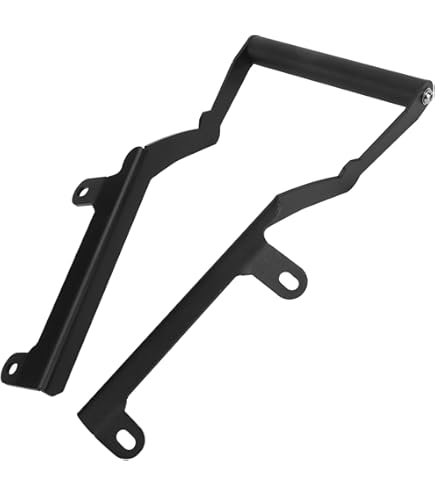 Cockpit smartphone/GPS bracket for Honda Transalp XL750 2023-2024
