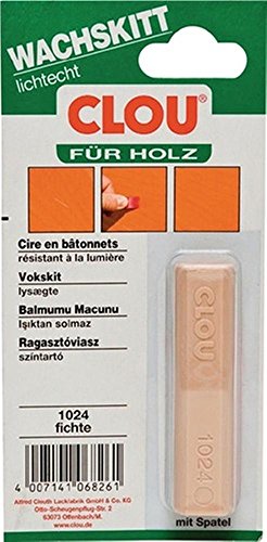 Preisvergleich Produktbild Wachskitt 15 g, Nr. 1024 fichte