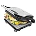 Produktbild Paninigrill Kontaktgrill Stone Edition 700W Premium Sandwichmaker