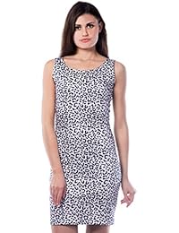 white bodycon dress india