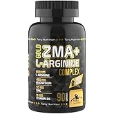 Torq Nutrition ZMA + L-Arginine Complex 90 Kaps&uuml;l