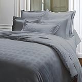 Funda de edredón de ciprés plata, 240 x 220 cm