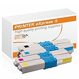 Alternativ Toner zu: OKI 46508712, 46508711, 46508710, 46508709, 46508716, 46508715, 46508714, 46508713