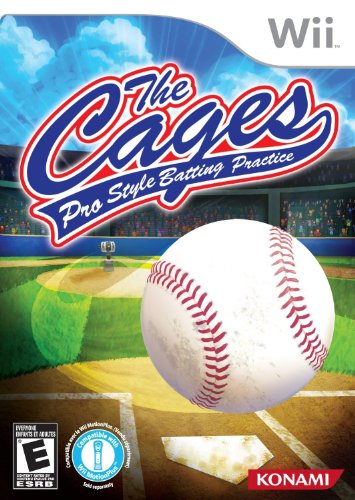Preisvergleich Produktbild The Cages: Pro Style Batting Practice