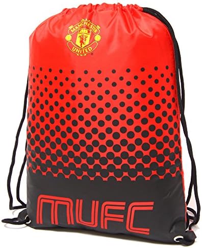 Manchester United FC Bag Sports Bag Sports Bag Football Sports Bag