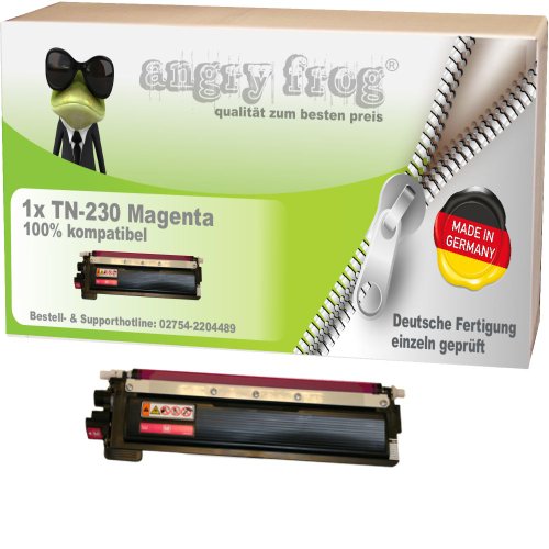 Magenta Toner für Brother TN-230 DCP-9010 Brother DCP-9010 CN Brother HL 3040 CN Brother HL 3070 CW Brother MFC-9120 CN Brother MFC-9320 CW