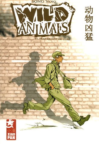 Wild Animals — Tome 1