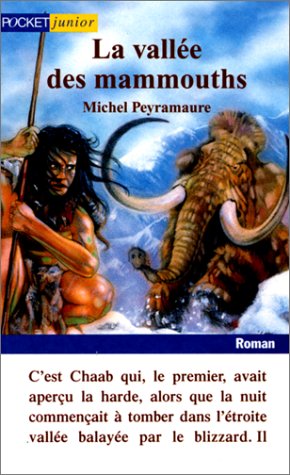 couverture de : La Vall&eacute;e des mammouths