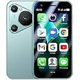 AMAV SOYES P70 Pro Max Mini Android 8.1 Smartphone, 2000mAh, 1GB RAM, 16GB Storage, 3.0-inch Display, Face ID, Dual SIM