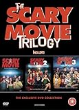 The Scary Movie Trilogy (Box Set) [DVD]