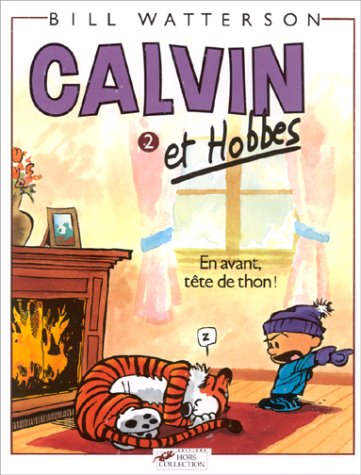 couverture de : CALVIN ET HOBBES