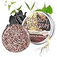 Zyronex Shampoo Bar, Natural Gray Hair Removal Soap, Dark Shampoo Bar for Gray Hair, Unisex (Polygonum multiflorum)