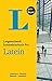 Langenscheidt Schulwörterbuch Pro Latein - Buch mit Online-Anbindung: Lateinisch-Deutsch/Deutsch-Lateinisch (Langenscheidt Schulwörterbücher Pro) by