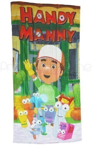 Handy Manny - Towel
