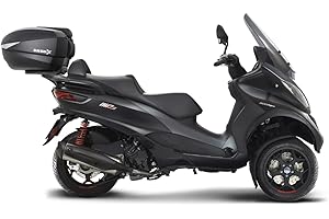 SHAD Top Master Piaggio MP3 300/350/500Hpe Sport/Business '18, TU