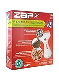 100% de efectividad. Peine electrónico contra piojos ZAPX VM-X100 es un excelente producto para combatir parásitos. Luchar contra los piojos en niños y adultos no es fácil. Los métodos tradicionales de tratamiento suelen ser efectivos, pero bastante problemáticos y desagradables tanto para los niños como para los padres.