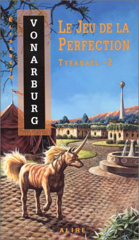 couverture de : Le Jeu de la perfection