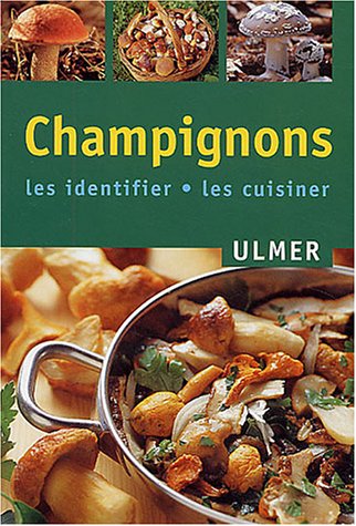 couverture de : Champignons