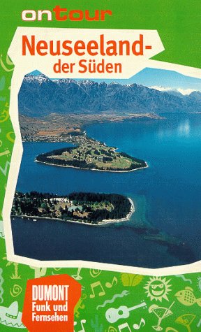 Preisvergleich Produktbild Neuseeland - Der Süden [VHS]