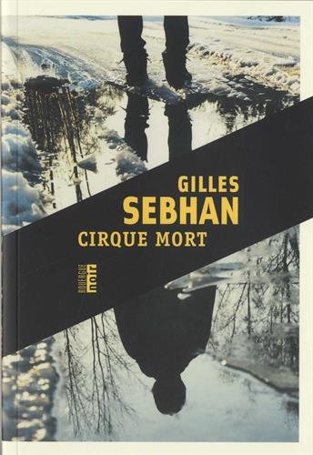 couverture de : Cirque mort