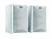 Produktbild Quadral Maxi 330 W 2-Wege Regallautsprecher Paar (100/150 Watt) weiß