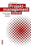 Projektmanagement konkret by 