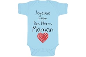 Green Turtle T-Shirts Joyeuse Fête des Mères Maman Cadeau Body Bébé Cadeaux pour Nouvelle Maman