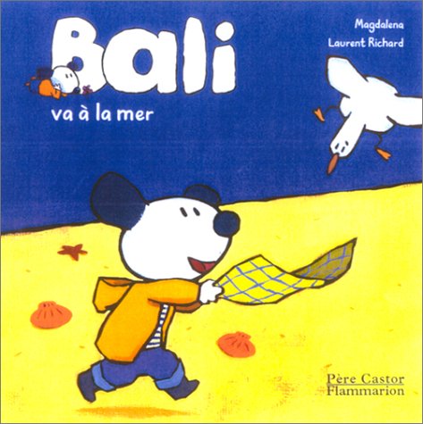 couverture de : Bali va &agrave; la mer