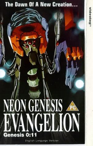 Preisvergleich Produktbild Neon Genesis Evangelion [VHS] [UK Import]