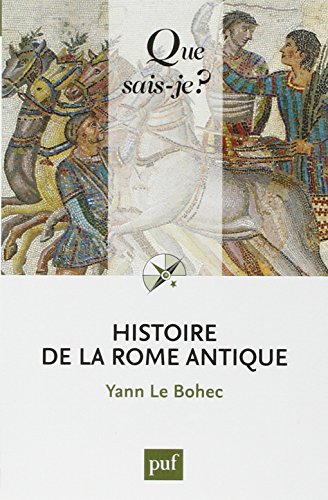 Histoire de la Rome antique