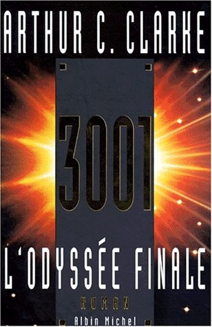 couverture de : 3001, l'odyss&eacute;e finale