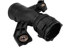 Qiilu Auto Collettori gas di scarico, Tubo di aspirazione dell'aria per Qashqai 1.5 DCi 14460BB30A 14460BB31A