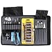 Produktbild Schraubendreher Set 76 in 1 Magnetschraubendreher-Set mit Präzisions-Magnet-Schraubendreher Bits Set Repair Tool für kleine elektronische Geräte wie Handy, Tablet, PC, Laptop, Uhr, Gläser (76 in1)
