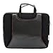 BagaHolics Genuine Neoprene 14 Inch Laptop and Tablet Sleeve Bag with Front and Back Pocket (Black) RS.499.00