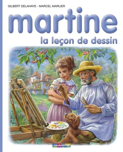 La  leçon de dessin
