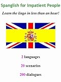 Image de Spanglish for Impatient People (English Edition)