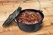 Produktbild PG Metalltechnik Dutch Oven Topf, Gusseisen-Feuertopf, 6 QT Gusstopf, Bräter …