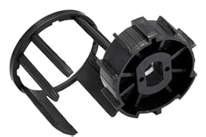 jarolift adapteur de moteur pour arbre Zurflüh Feller 54mm (Type SLAZ5445)